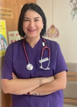 ד"ר מירונקין טטאינה, רופאת הבית